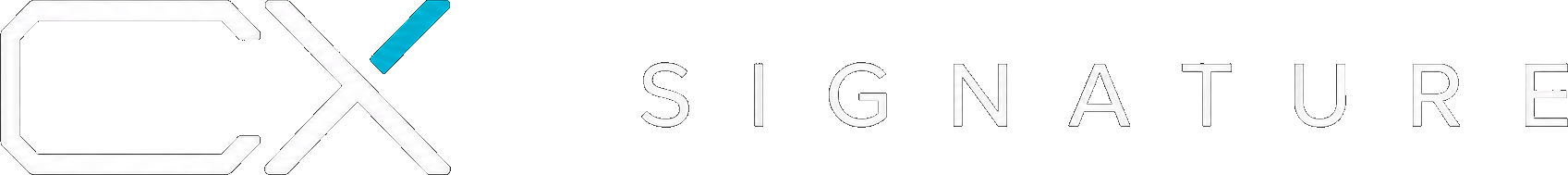 CX Signature